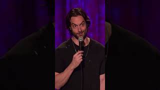 Chris D’Elia on the hard hitting issues [upl. by Rihsab]