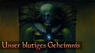 Krimi Hörspiel  Unser blutiges Geheimnis [upl. by Naiviv]