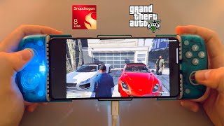 GameFusion PC Emulator Android GTA 5 Gameplay Realme GT 7 Pro Snapdragon 8 Elite [upl. by Estis998]