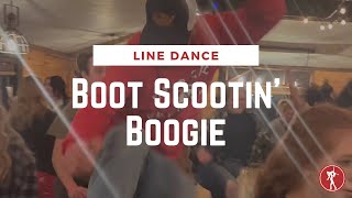 Boot Scootin’ Boogie  Line Dance🕺💃 [upl. by Inge]