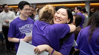 Match Day 2024  Northwestern University Feinberg School of Medicine [upl. by Hamel]