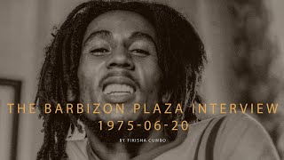 Bob Marley  The Barbizon Plaza Interview Fikisha Cumbo 75 Audio [upl. by Merrel869]