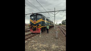 Rovos Rail train from Cape Town to Dar es Salaam Tanzania [upl. by Nedlog8]