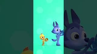 Unrivaled trumpet playing 🎺 Tututu — Beadies — Nursery Rhymes amp Songs for kids [upl. by Ahsemrac532]