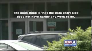 KMOV Senator Blunt Discusses Worker Claims Of Wasted Taxpayer Funds At ObamaCare Processing Center [upl. by Ahsirkal]