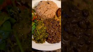 Discover Londons Best Caribbean Restaurant  Try our Jerk Chicken caribbean food shorts london [upl. by Ahseekal]