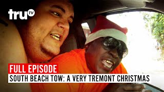 South Beach Tow  Season 2 A Very Tremont Christmas  Watch the Full Episode  truTV [upl. by Warthman370]