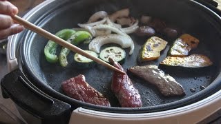 Teppanyaki Recipe  Japanese Cooking 101 [upl. by Anirbes]