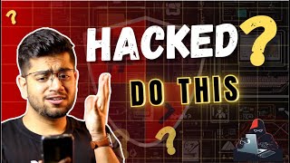 Are you Hacked  Do this Immediately [upl. by Ielarol896]