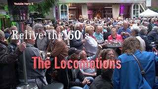 The Locomotions Relive the 60s Kastanjehof 2015 [upl. by Sihon802]