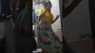 My sister dance performance ataxia abacha song [upl. by Atrim]