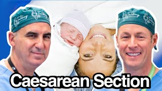 The Truth About CSections Benefits Risks and What to Expect [upl. by Adnuhsor535]