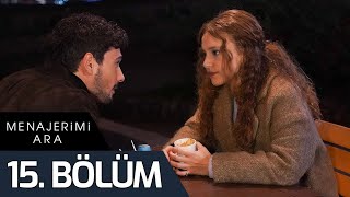 Menajerimi Ara🪜Hívd az ügynökömet🎥15 rész [upl. by Sankaran707]