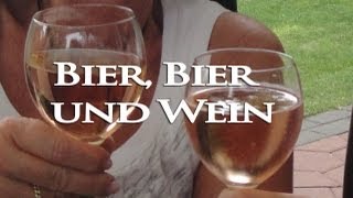 Bier Bier und Wein Trinklied [upl. by Lotsyrk692]