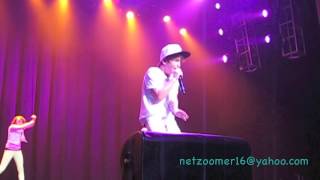 MattyB in Concert in Anaheim California on 12292013 [upl. by Asenev]