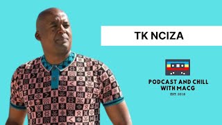 EPISODE 609  TK NCIZA On Black CoffeeTS Records Zahara DJ SBu State of Hip Jop Divorce ANC [upl. by Lambard970]