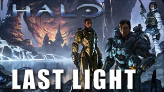 Halo Last Light  Review [upl. by Nob]