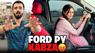 New Jahaz py Emaan ka Kabza😱Gari sy utarna par gya😡 [upl. by Fabyola]