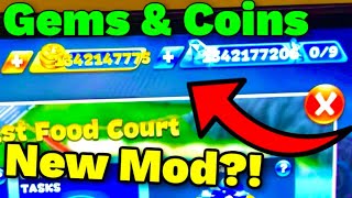 Cooking Fever Gems Hack ✅ How To Get Unlimited Gems And Coins iOSAndroid Mod APK [upl. by Neeneg]