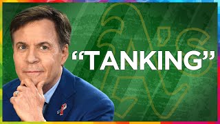 Bob Costas claims As quottankingquot amp fans quothave been screwed herequot [upl. by Brittany]