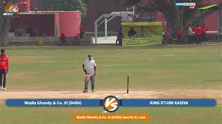 🔴LIVE  WADIA GHANDY VS KING STUBB amp KASIVA [upl. by Natalya]