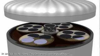 Silicon Wafer Production [upl. by Imotas226]