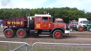 KAX395p Scammell Contractor Renown [upl. by Alastair]