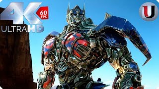 Autobots Reunite Scene Transformers 4 Age of Extinction 2014 CLIP IMAX 4K [upl. by Alaric659]