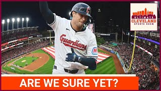 Are we sure Tyler Freeman is the Cleveland Guardians longterm answer in CF [upl. by Wolk]