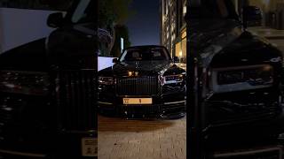 The king rolls Royce viralvideo luxurylife luxurycars dubai luxury rollsroyce billionaire [upl. by Neeluqcaj]