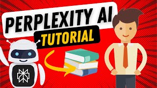 Perplexity AI für wissenschaftliches Arbeiten nutzen Tutorial 🤖🔍 [upl. by Dnalor]