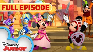 Mickey Mouse Funhouse First Full Episode  S1 E1  Mickey the Brave  disneyjr [upl. by Lede]