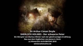 Sherlock Holmes Chronicles Folge 29 quotDer schwarze Peterquot Komplettes Hörspiel [upl. by Hussein877]