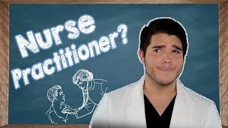 What exactly is a Nurse Practitioner [upl. by Hutchinson]