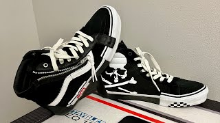 END x Mastermind Japan x Vans [upl. by Nevear]