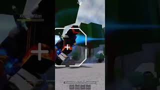 Roblox strong battle groundkidgamers robloxshorts robloxgamers [upl. by Annayak702]