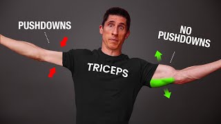 STOP Youre Training Your Triceps Wrong [upl. by Ainar]