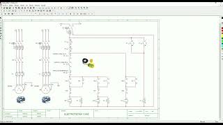 BOMBA ALTERNADA DE MOTOR TRIFASICO CADE SIMU V4 CON CONTROL DE NIVELBOYA [upl. by Nedrah479]