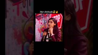 Her Attitude🔥😎Eisha Singhshortseishasinghbiggbossattitude [upl. by Nawoj240]