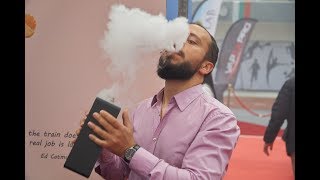 Vape Expo 2019 Sofia [upl. by Edgerton]