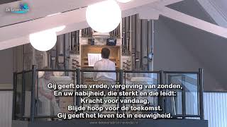 De Levensbron Nijverdal  Kerkdienst  29092024 [upl. by Groome]