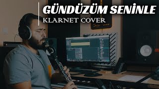 Gündüzüm Seninle  Klarnet Cover by Bilge Kaan  Ferdi Özbeğen  Nihavend Taksim [upl. by Darline]