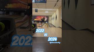 two years of practice can change a lot 🫣 bowlingball belmonte pba [upl. by Myk]