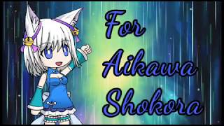 For Aikawa Shokora Gacha Studio Time Lapse Meme Part 5 [upl. by Uis]