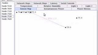 Collecting Sensor Data with Contikicollect22 [upl. by Mercedes440]