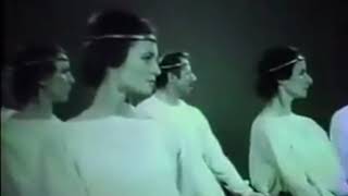 Video depoca di una Danza Sacra di Gurdjieff [upl. by Trimmer632]