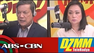 Nene Pimentel on electing new PDPLaban leaders Go ahead but follow rules [upl. by Codie]