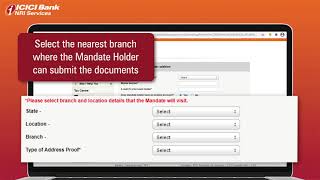 Add a Mandate Holder online and get your NRI account [upl. by Krefetz]