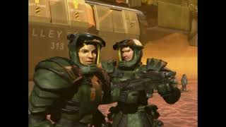 Roughnecks Starship Troopers Chronicles Ep 27  DDay [upl. by Winni]