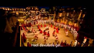 Nagada Sang Dhol Türkçe altyazı orjinal song hd [upl. by Ahsenom400]